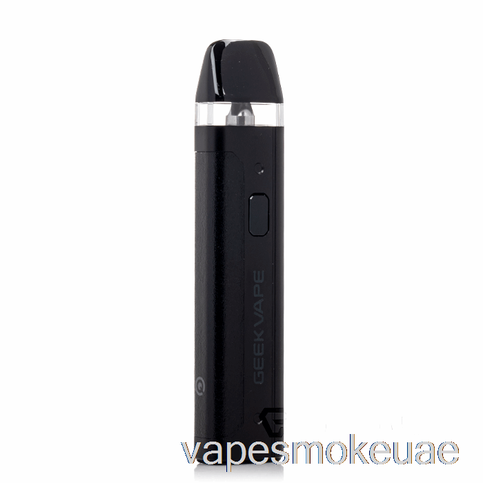 Vape Uae Geek Vape Aq (aegis Q) نظام جراب 20 واط، أسود